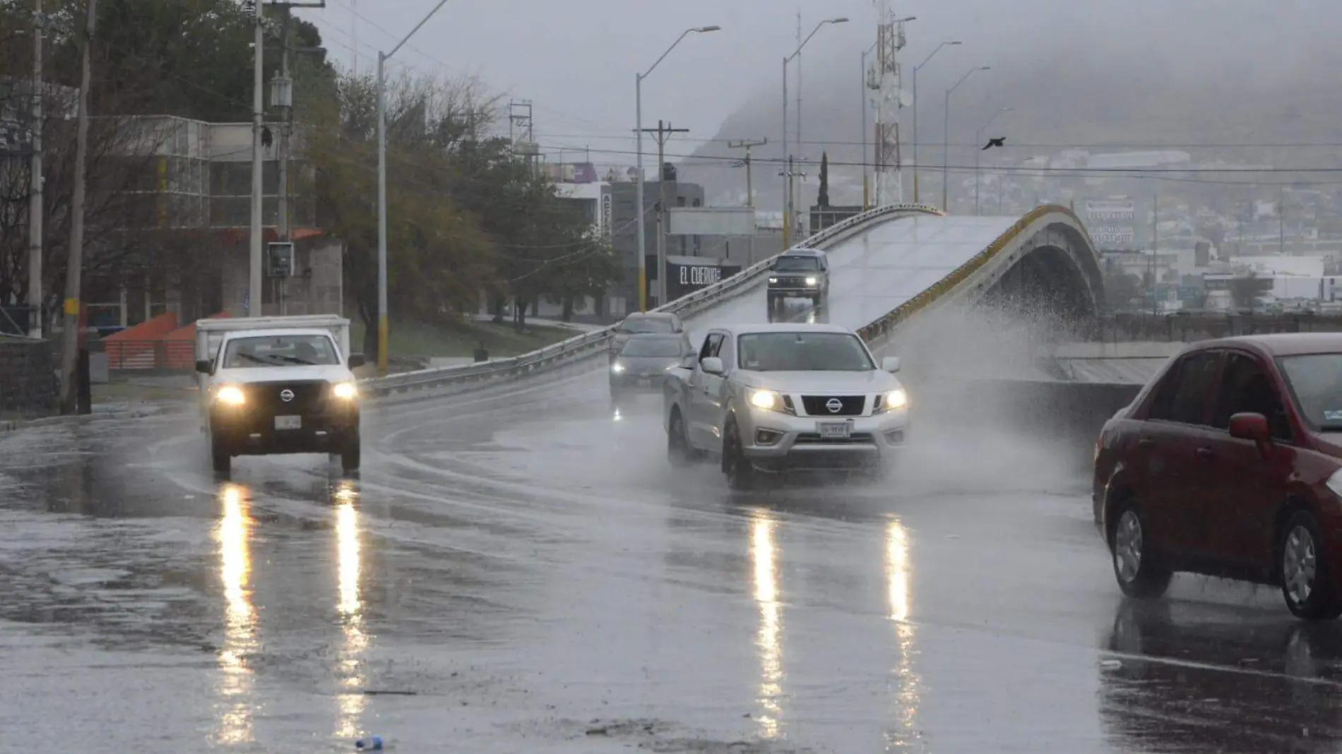 lluvia | nublado